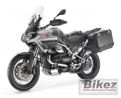2010 Moto Guzzi Stelvio 1200cc NTX 4V photo